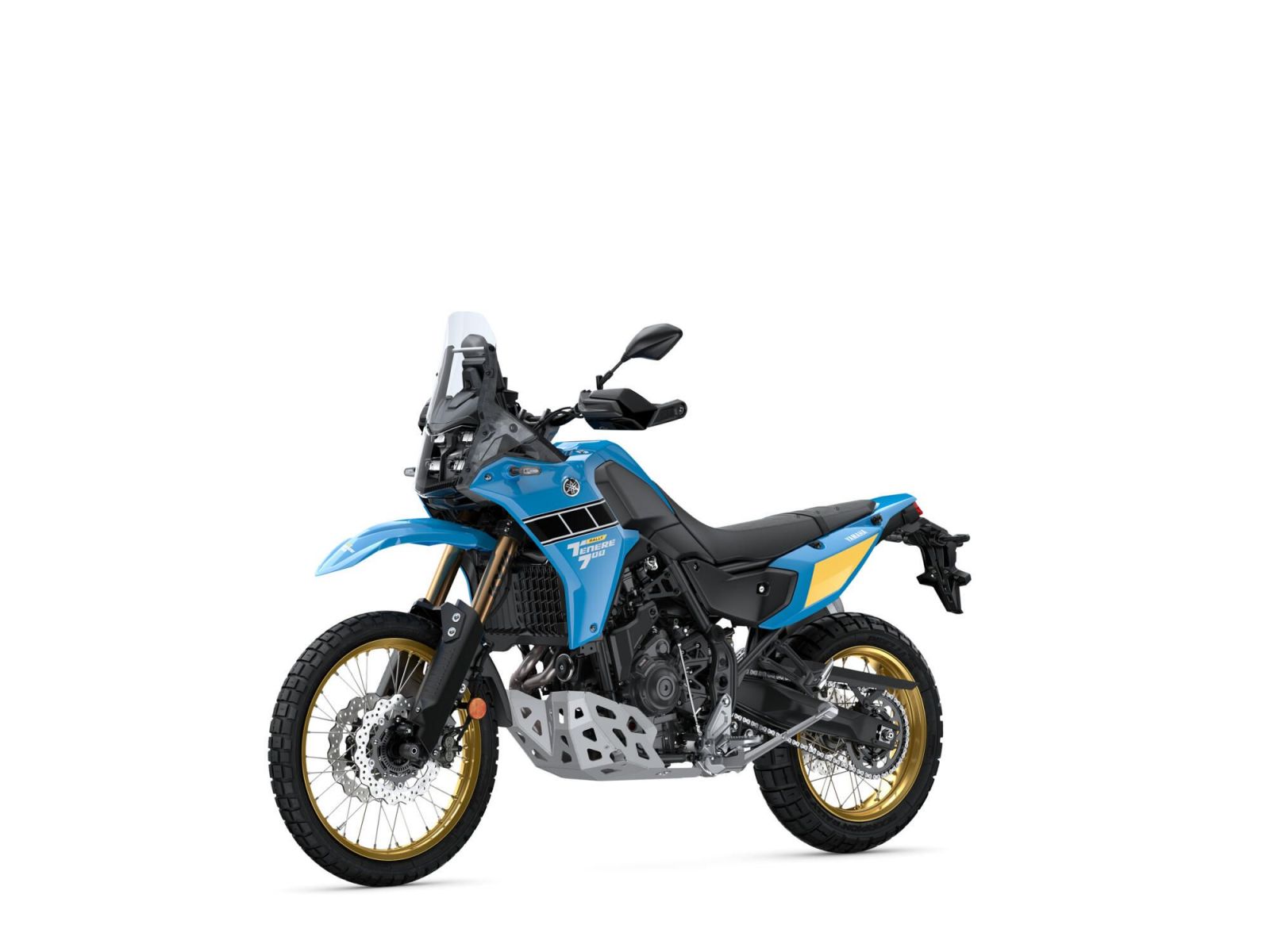 Мотоцикл YAMAHA TÉNÉRÉ 700 RALLY (Sky Blue) 2026